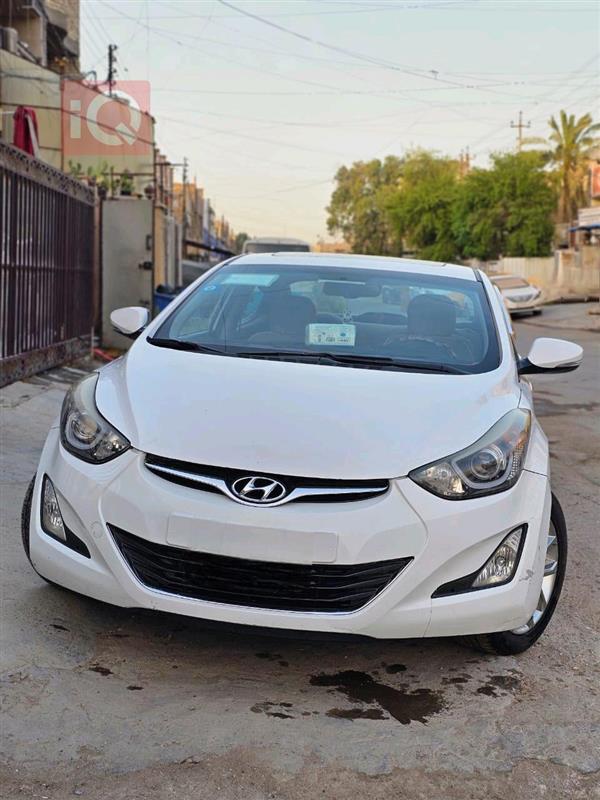 هيونداي النترا 2016 للبيع في العراق -  بغداد